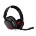 Astro A10 Wired Gaming Headset Black Red